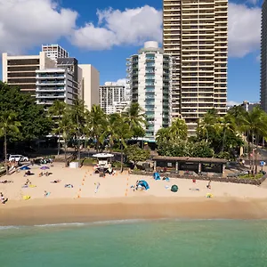 Aston Waikiki Circle Hotel 3*
