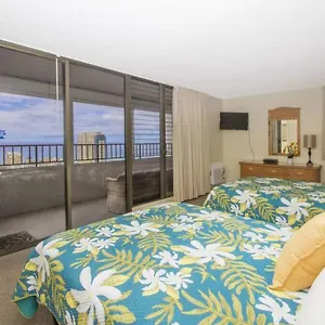 公寓式酒店 Aloha Vacations 檀香山