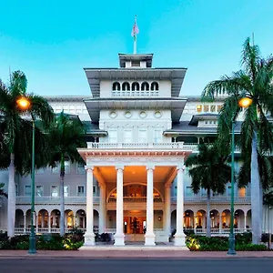 Moana Surfrider, A Westin & Spa, Waikiki Honolulu