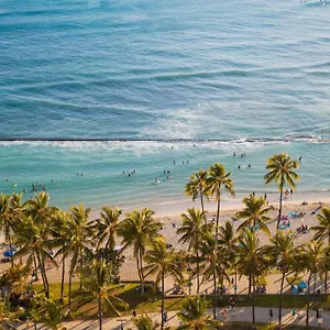 Resort Waikiki Marriott & Honolulu