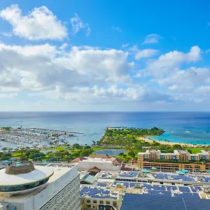 Renaissance & Honolulu
