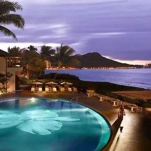 Resort Halekulani - No Fee