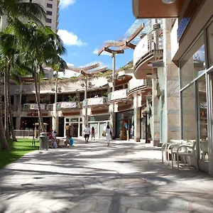Embassy By Hilton Waikiki Walk Resort Honolulu
