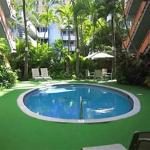 Hawaiian King 405 Apts 檀香山