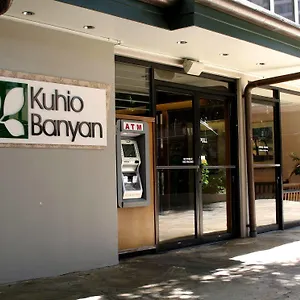 Kuhio Banyan Hotel 2*