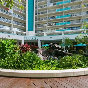 Ilikai Tower 1113 - Fully Furnished With Free Wifi Honolulu