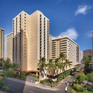 Hyatt Place Waikiki 4* Honolulu