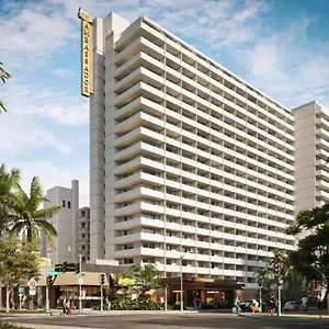 Romer Waikiki At The Ambassador Hotel 4*