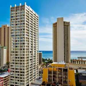 Douglas - Waikiki Banyan *