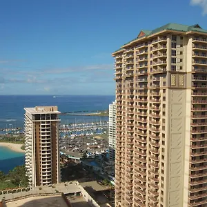 Resort Hilton Grand Vacations Club Grand Waikikian