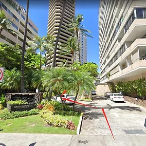 Apartment Waikiki Steps To Beach-mall Free Parking-wifi *