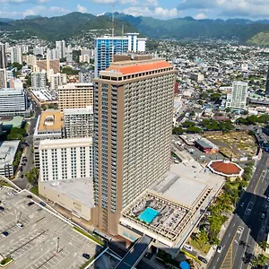 Ala Moana 15th Floor Hotell 5*