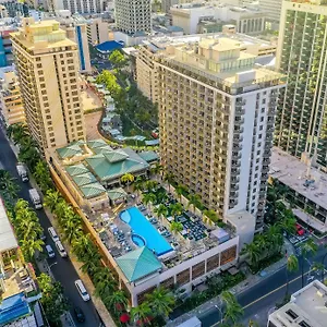 Embassy By Hilton Waikiki Walk Semesteranläggning (resort) 4*