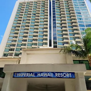 Hotel Imperial Hawaii Honolulu