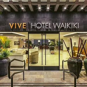 威基基vive酒店 酒店 檀香山