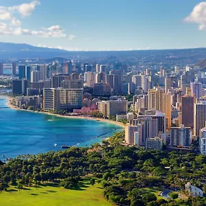 Lägenhetshotell Waikiki Banyan By Koko Resorts 4*