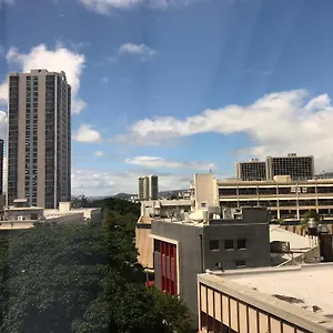 Aparthotel Executive Downtown Free Parking