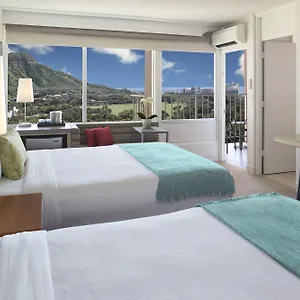 Queen Kapiolani Hotel Honolulu