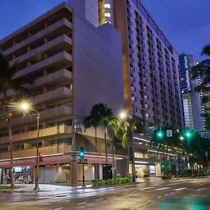 Waikiki Malia فندق هونولولو