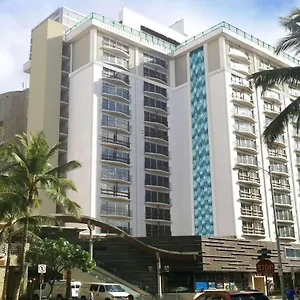 Hilton Grand Vacations Club Hokulani Waikiki