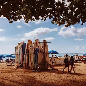 Royal Grove Waikiki Hotell