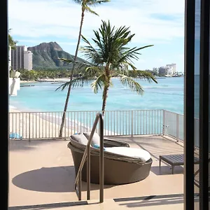Resort Outrigger Waikiki 4*