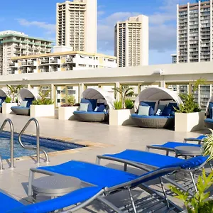 Resort Hilton Waikiki & 4*