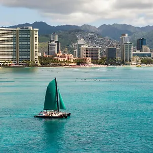 Sheraton Waikiki Гонолулу