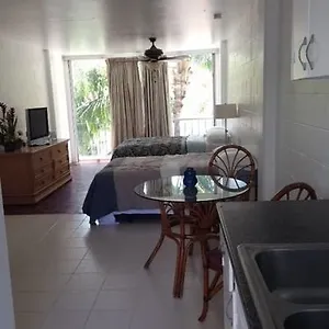Hotel Hawaiian Ebbtide Oahu