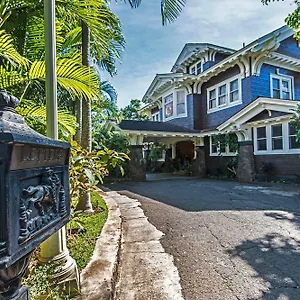 Bed & Breakfast Manoa Valley 3*