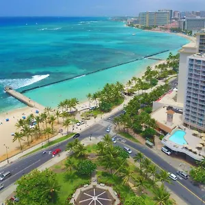 Park Shore Waikiki 4*