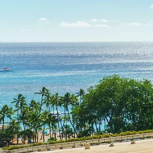 Aparthotel Aqua Palms Waikiki Honolulu