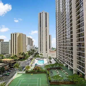 Waikiki Banyan By Darmic Holiday home Oahu