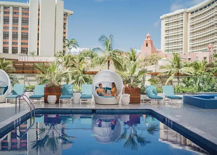 Waikiki Beachcomber by Outrigger Honolulu foto