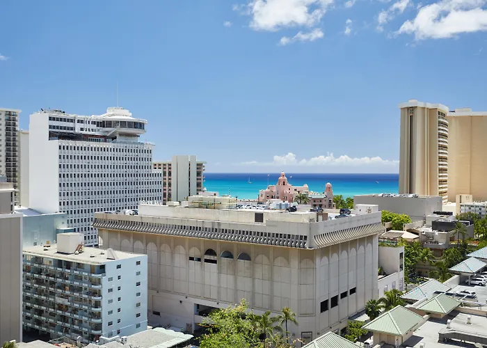 Photo de Hotel Waikiki Malia à Honolulu