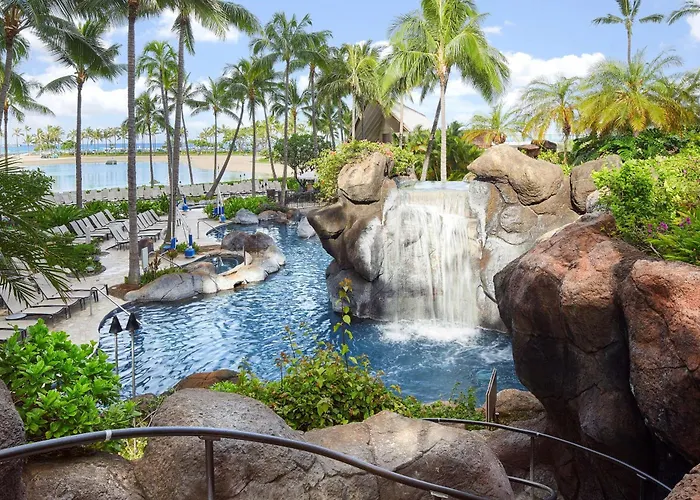 Hilton Grand Vacations Club Grand Waikikian Honolulu Hotel photo