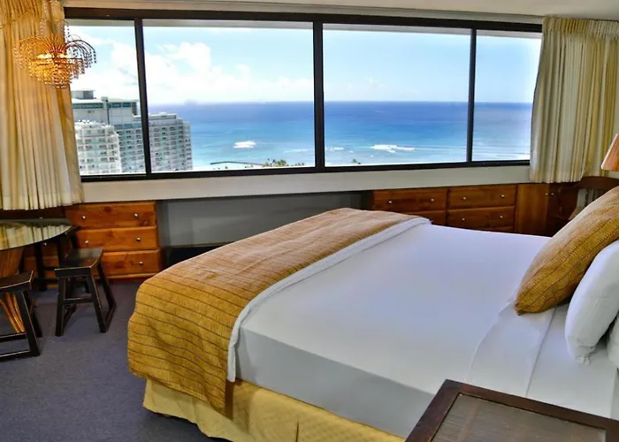 Marina Tower Waikiki Hotel Honolulu photo