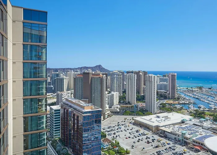 صورة Renaissance Residences Oahu هونولولو