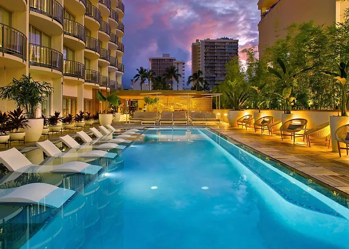 The Laylow, Autograph Collection Honolulu photo