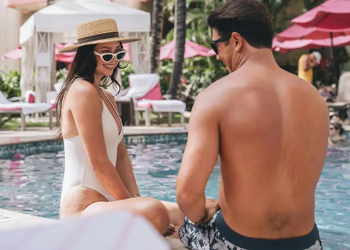 foto di The Royal Hawaiian, A Luxury Collection Resort, Waikiki Honolulu