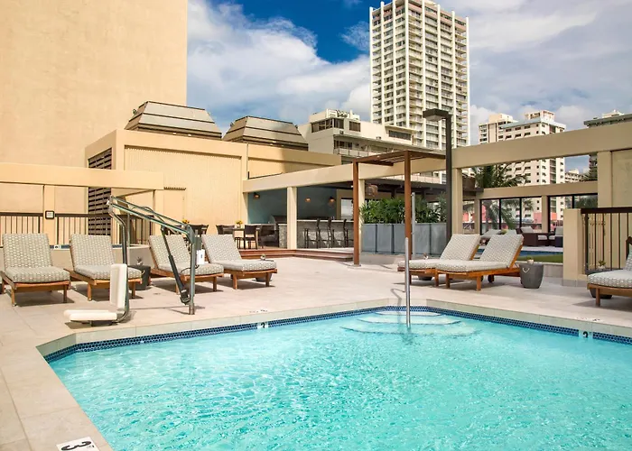 Aston Waikiki Beach Tower Honolulu foto