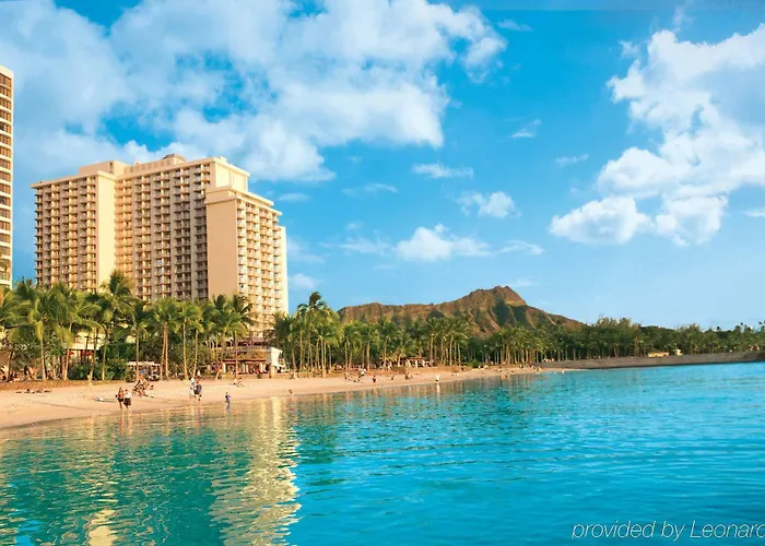fotos do The Twin Fin Hotel Honolulu