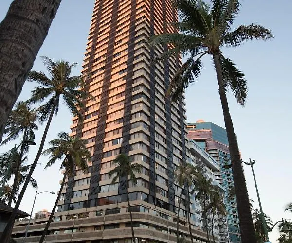 Waikiki Monarch Hotel Honolulu fotoğrafı