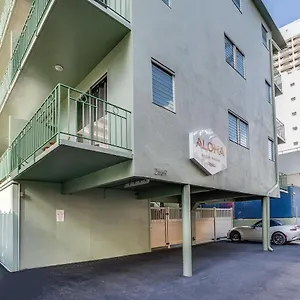 Aloha Waikiki 公寓式酒店 3*