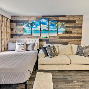 Inviting Waikiki Grand One Block To Beach! * Honolulu