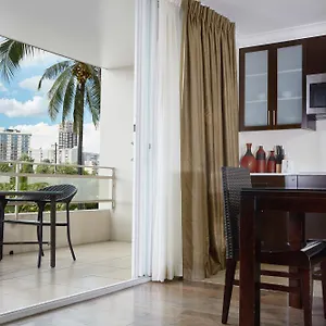 Apartment Regency On Beachwalk Waikiki By Outrigger Honolulu