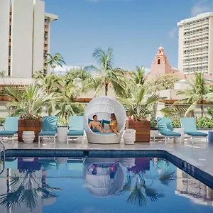 Outrigger Waikiki Beachcomber 4*