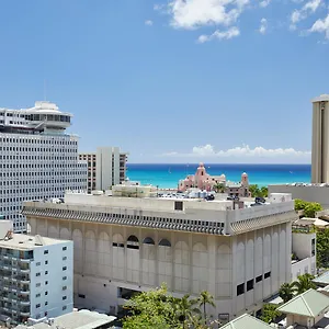 Hotell Waikiki Malia 3*