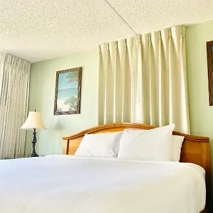 Lovely 1br One Block From Waikiki *