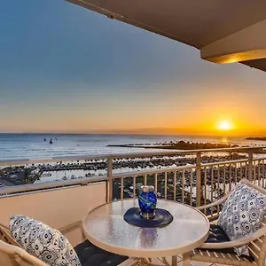 Ilikai #1743 Panoramic Views On Waikiki Beach 檀香山